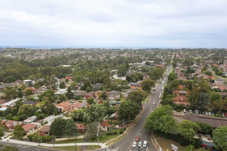 2 Bedrooms Classic Apartment with city view
