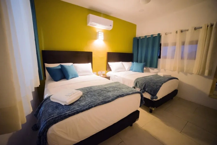 Standard Quadruple room