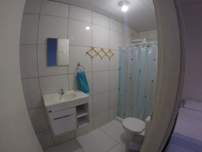 Espaco Revive Hostel E Camping