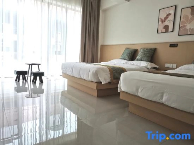 Tinglan Residential Dormitory