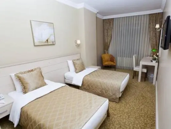 1 Bedroom Standard Single room