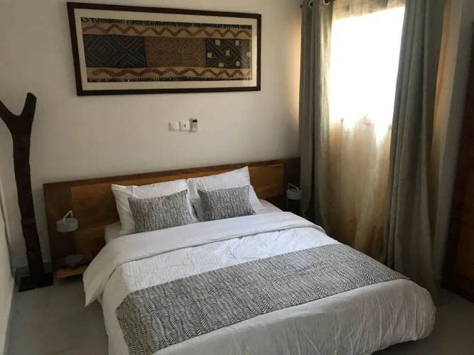 African Sands Lodge