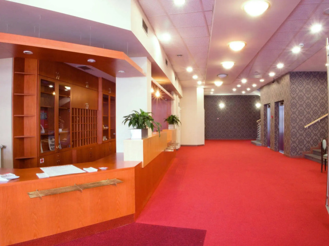 Hotel U Beránka