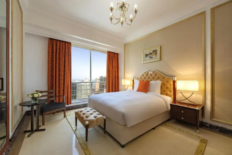 3 Bedrooms Standard Duplex room