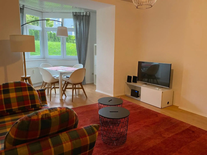 Ferienwohnung Bad Laasphe Altstadt