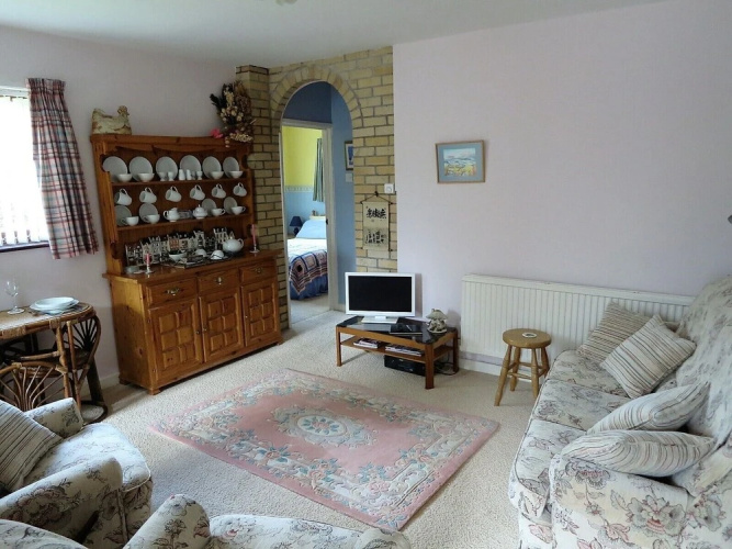 Cae y Rhedyn Annexe