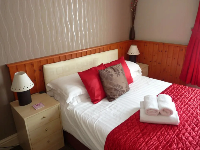 The Cumbrian Guesthouse