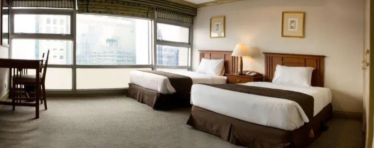 Greenstone Serviced Residences Makati