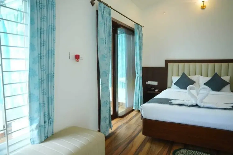 Deluxe Double room