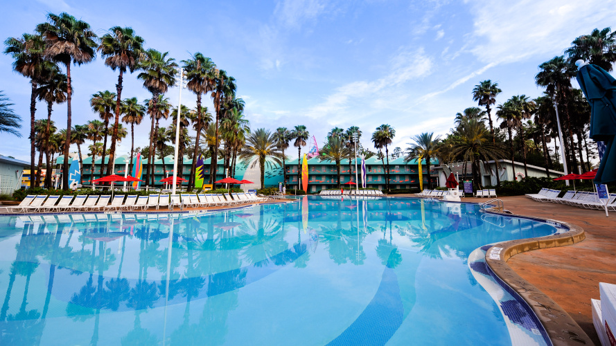 Disney's All-Star Sports Resort photo 11