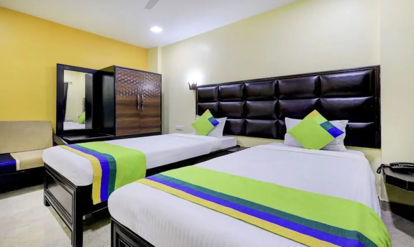 Hotel Rex Residency by Treebo