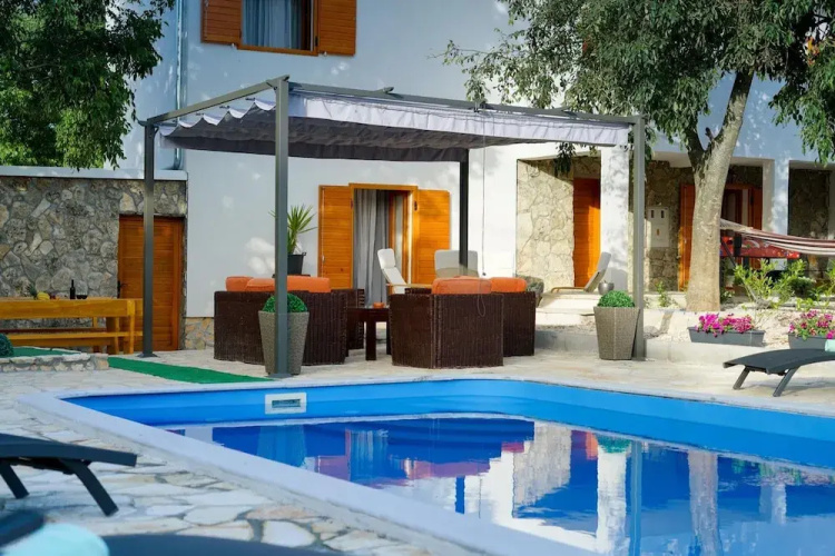 Villa Natura Zadarvillas