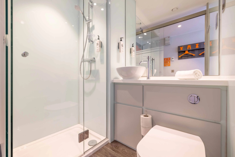 easyHotel Belfast