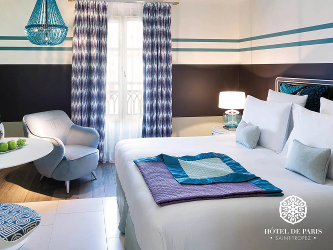 Hôtel de Paris Saint-Tropez