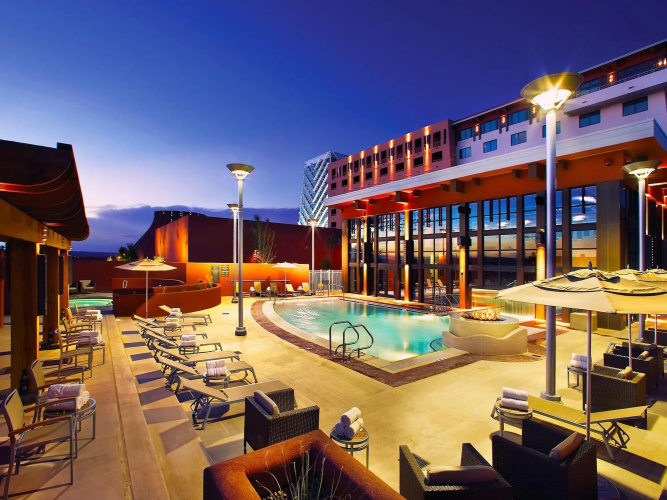 Isleta Resort And Casino photo 14