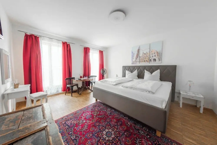 Comfort Double room