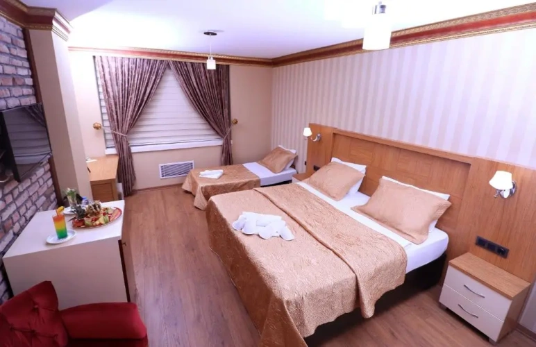Luxury Triple room