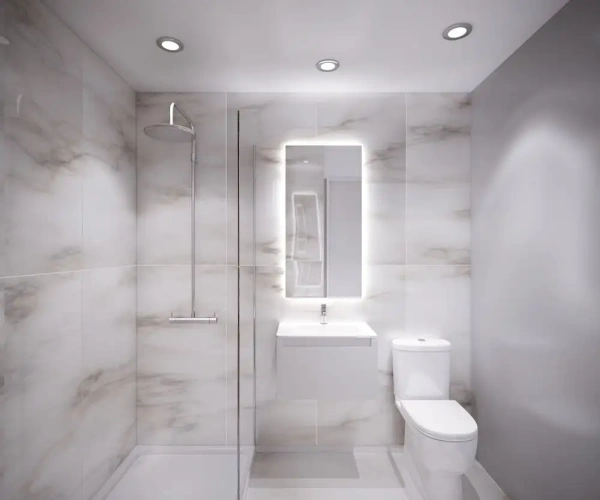 1 Bedroom Penthouse Apartment