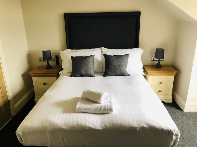 Hillview Serviced Apartments
