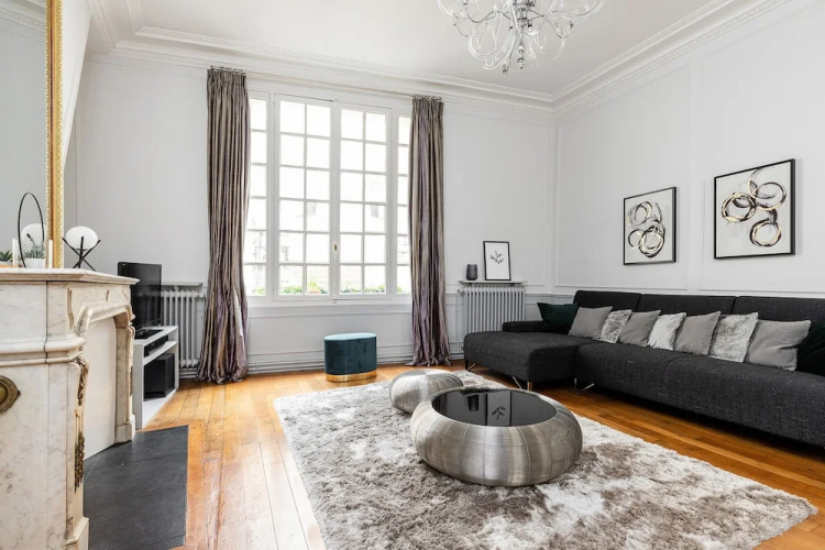 Apartment Saint Michel