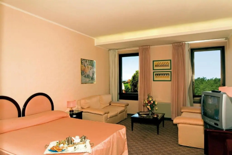Balletti Palace Hotel