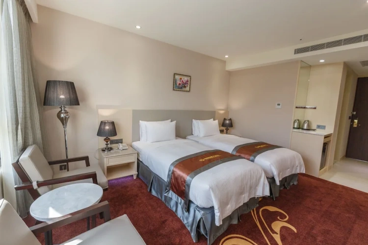 Luxury Twin room