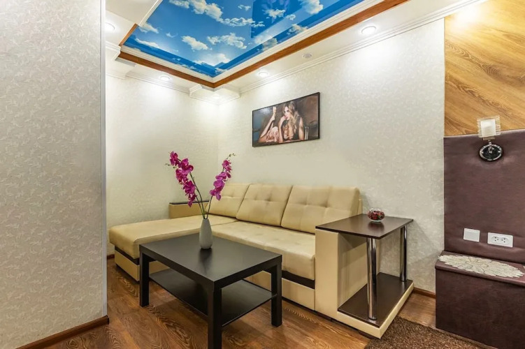 Фотография номера квартиры Апартаменты Hanaka Воронежская