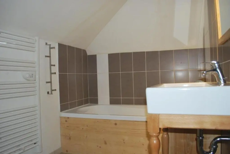 Standard Triple room with mountain view