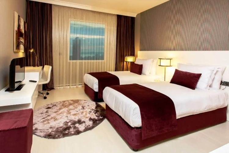 Flora Suites