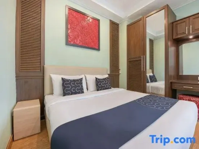 Superior Double room with ocean view