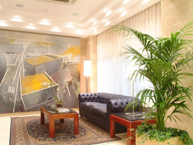 Hotel Gran Legazpi