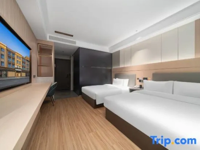 Standard Twin Family room