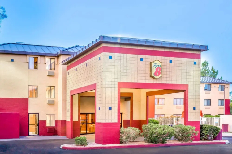 Super 8 Phoenix/mesa/gilbert Road - Gilbert