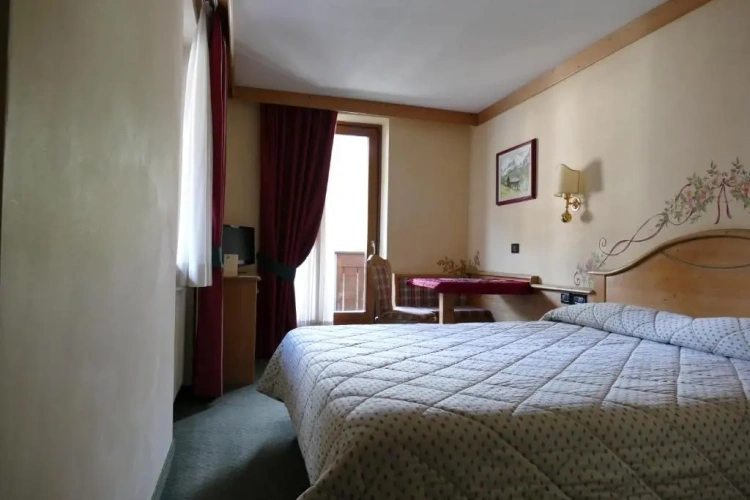 Standard Double room with balcony
