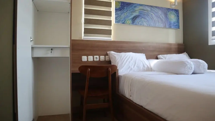 Deluxe room