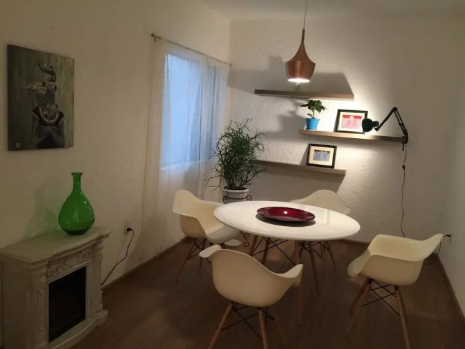 Great Apartment Near Downtown CDMX
