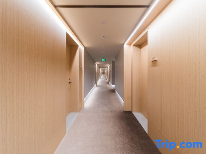Quanji Hotel Linyi Beijing Road