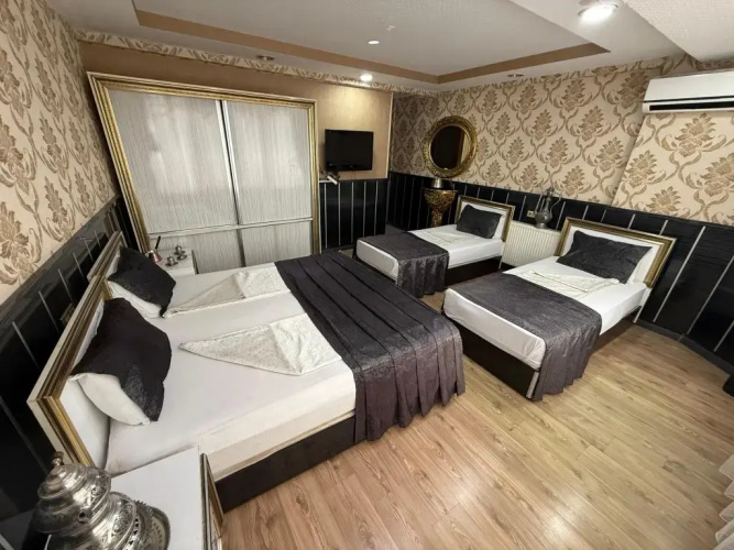 Aslanli Hotel