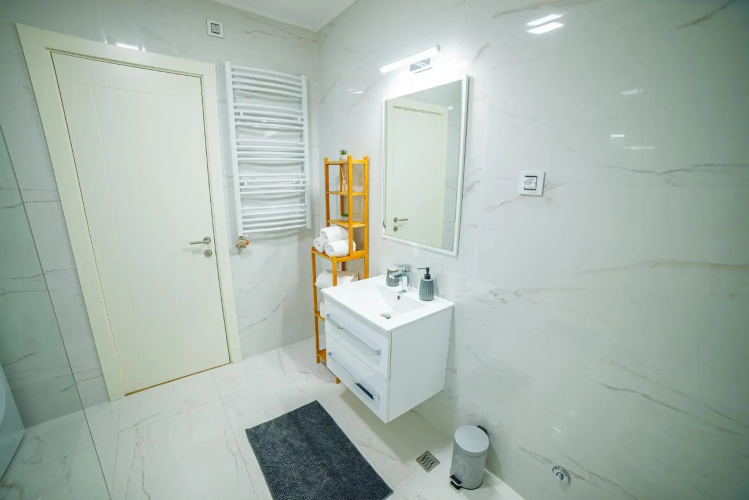 Zoe apartment
