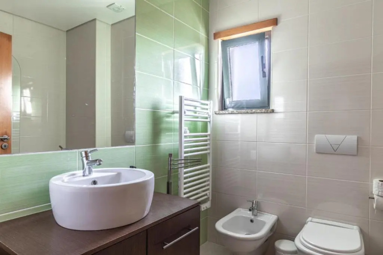 Apartamento 7 Mares com Suite