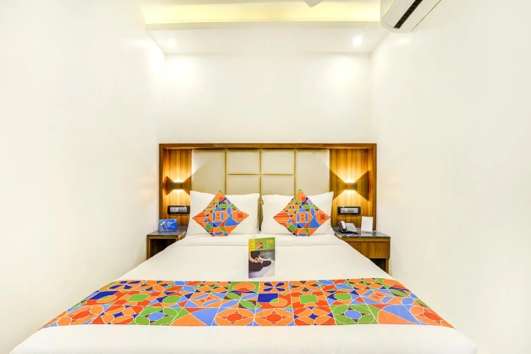 Deluxe Single room