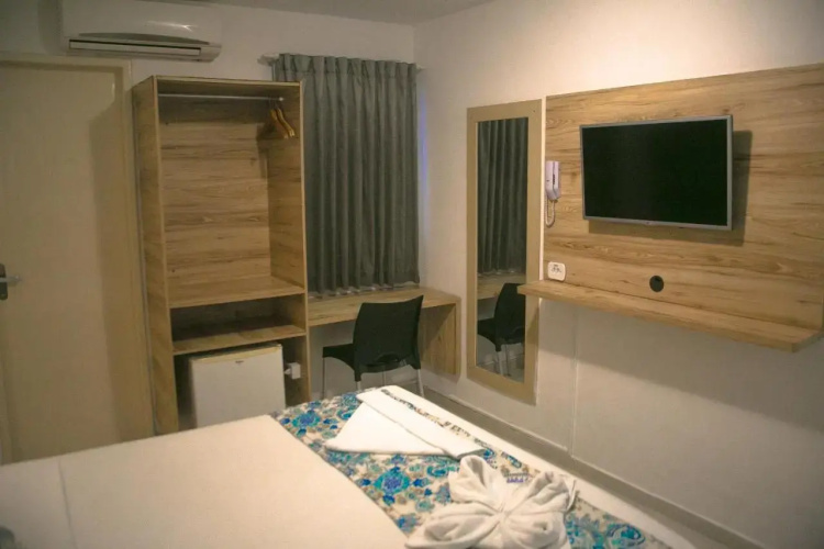 Ameris Hotel Refugio