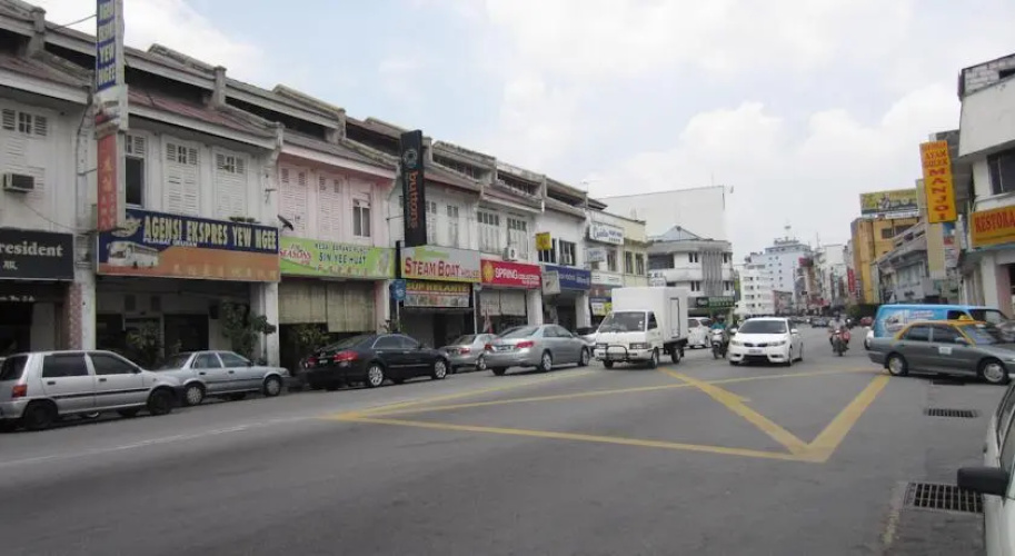 Hotel Bajet Memori