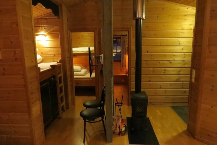 Camp Uvdal