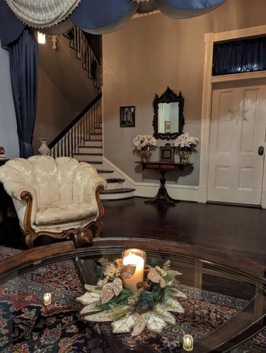 The 1890 Freeman House