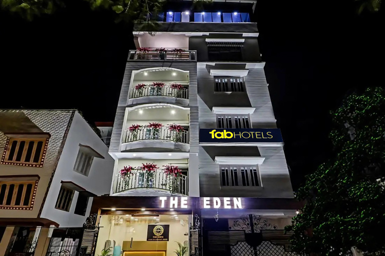Fabhotel The Eden Ruby - Kolkata