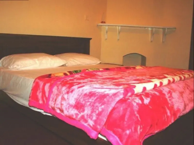Cypress lodge