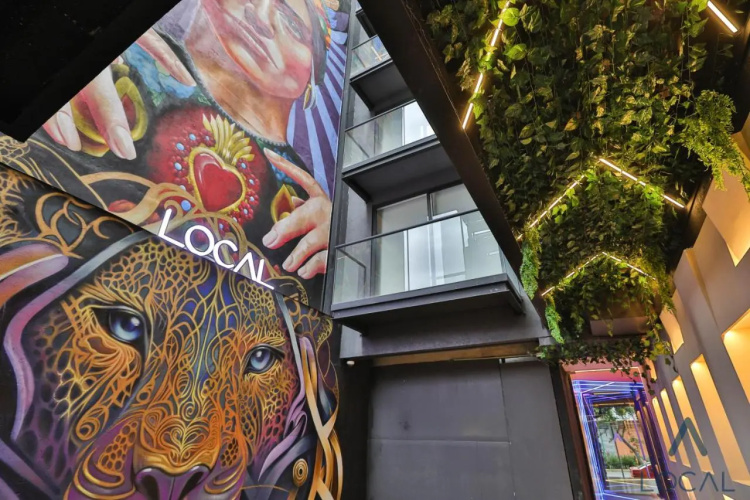 Be Local Lofts & Coworking - Ciudad de México