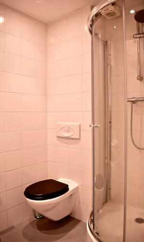 1 Bedroom Flat in Dublin With Balcony