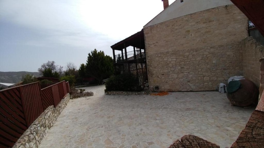 3 Bedrooms Double Villa